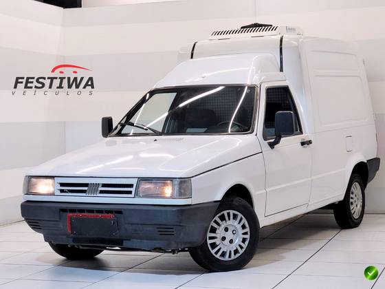 FIAT FIORINO 1.5 IE FURGÃO 8V GASOLINA 2P MANUAL